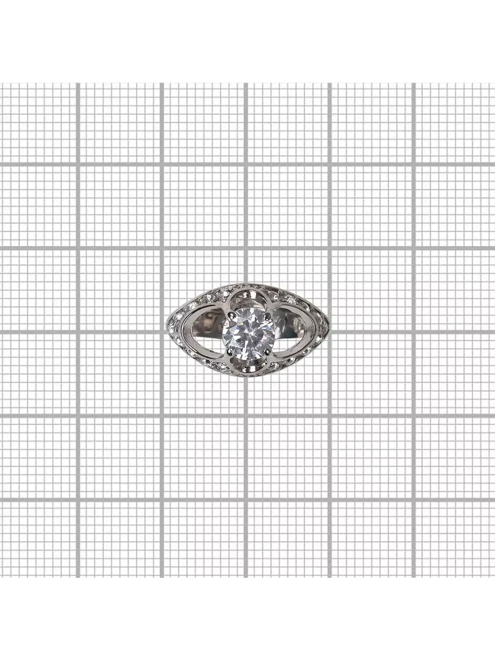 Кольцо "Чифара"