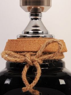 Настольная лампа декоративная Abrasax 7806 Tl.7806-1 BL