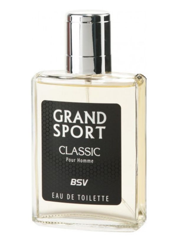 Ninel Perfume Grand Sport Classic
