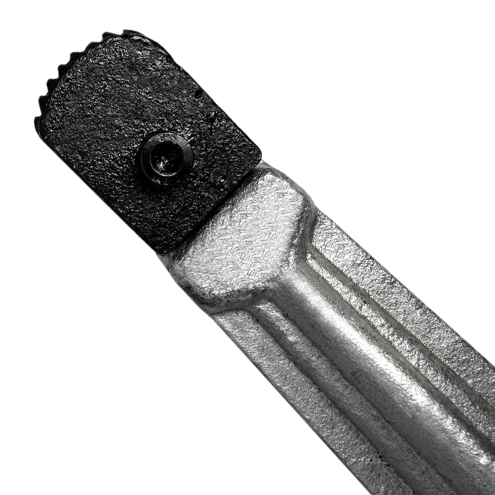 Комплект зажимов 10" к шиномонтажу MT-296 и MT-298 (4шт) TCS52B/C AE&T