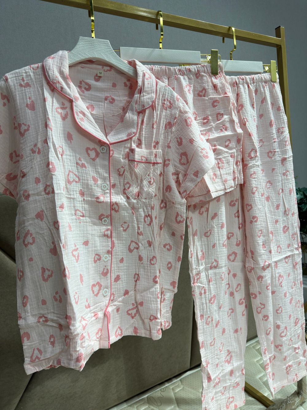 ДО МУСЛИН Тройка Лав Эконом