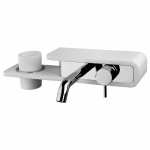 Смеситель для раковины PAINI Pad PDCR208B0 хром