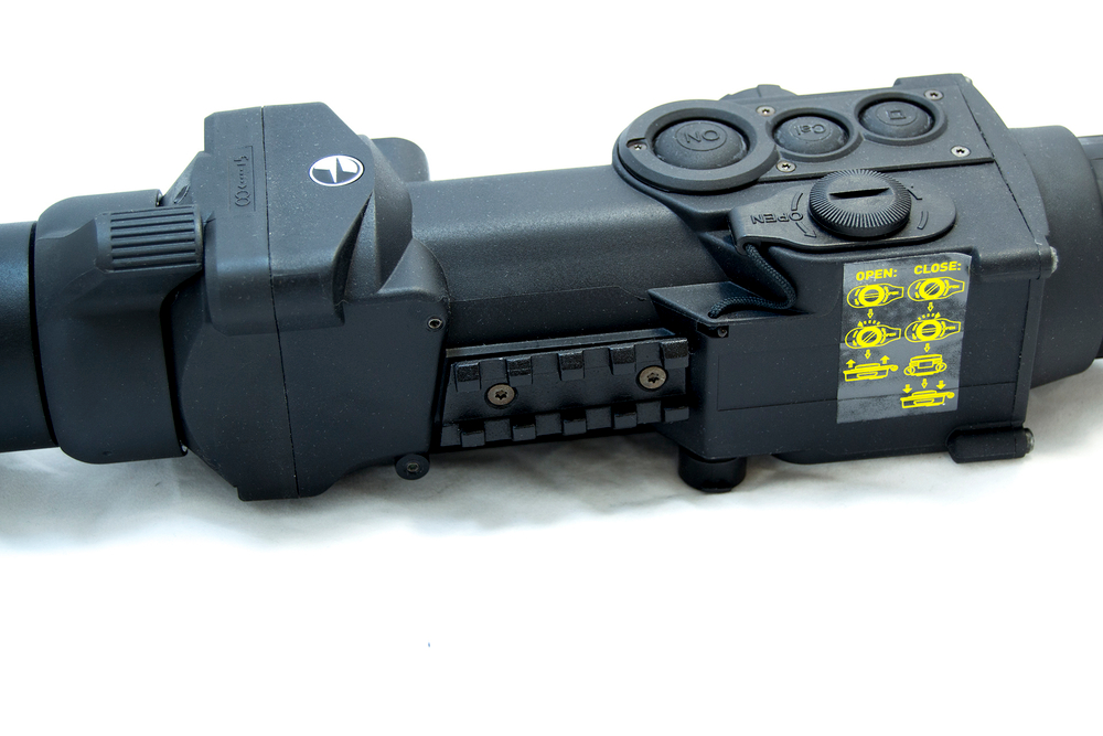 Тепловизионный прицел PULSAR APEX XD75