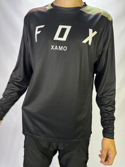 Джерси FOX хamo