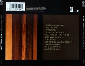Matt Bianco / Hifi Bossanova (CD)