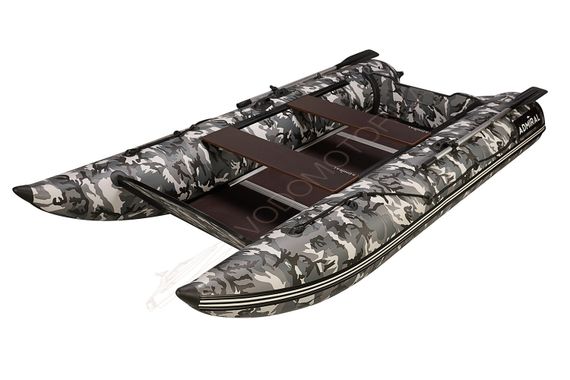 Катамаран Адмирал 350