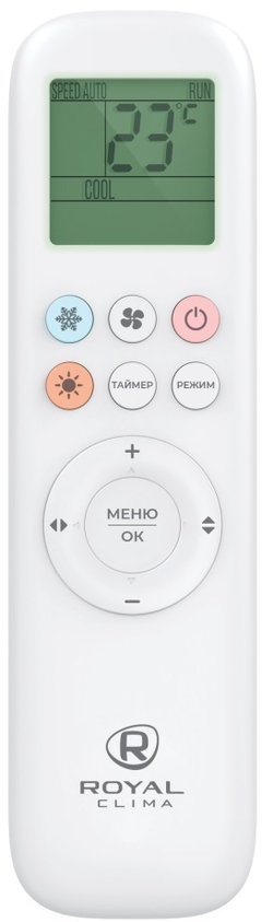 Кондиционер Royal Clima Renaissance RCI-RNE35HN DC EU Inverter