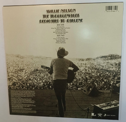 Willie Nelson The Troublemaker (US 2018)