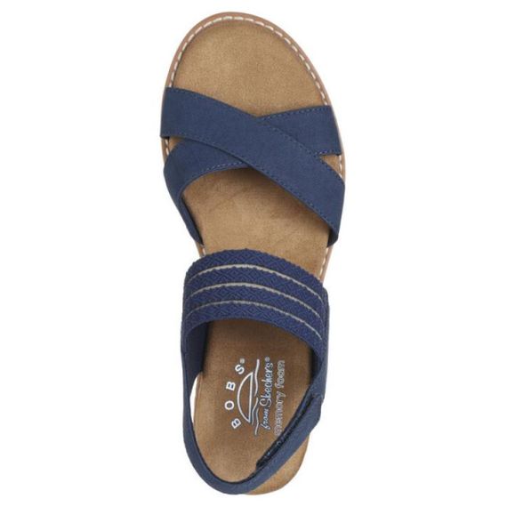 Skechers Desert Kiss Shore Enough 'Blue'