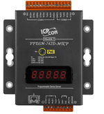 Преобразователь ICP DAS PPDSM-742D-MTCP CR