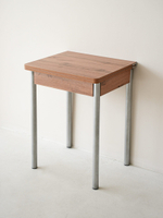 Стол ломберный ЛДСП раскладной мини