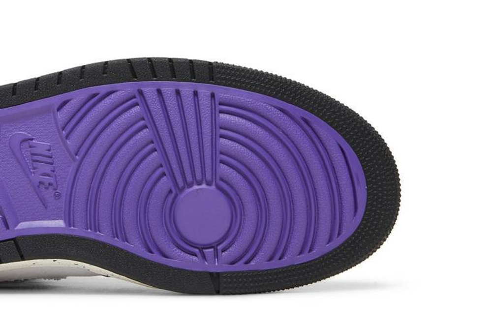 Кроссовки Jordan Air Jordan 1 Zoom Air Cmft