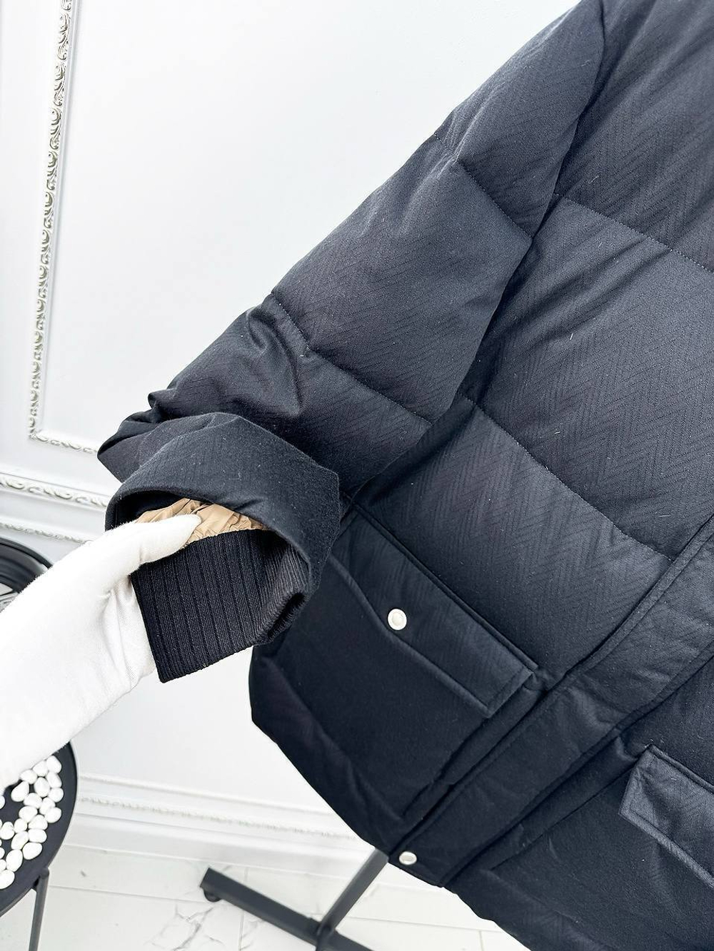 Пуховик Brunello Cucinelli