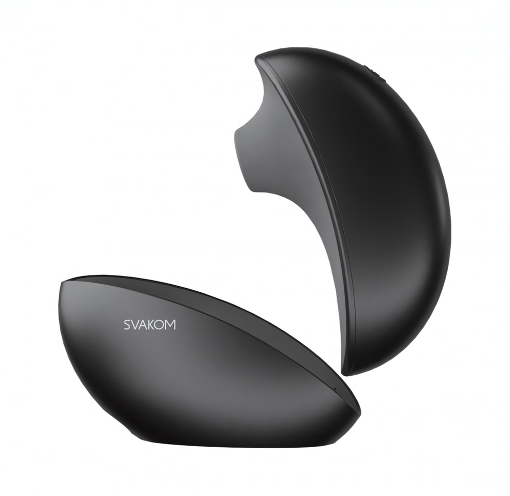 Pulse Galaxie Вакуумный стимулятор, чёрный (Цвет: черный)