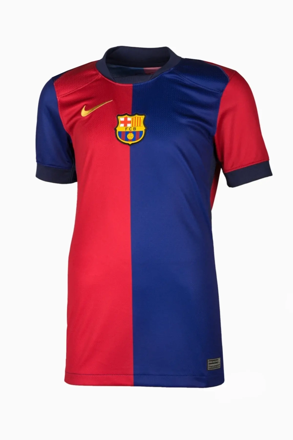 Футболка Nike FC Barcelona 24/25 Home Stadium Junior