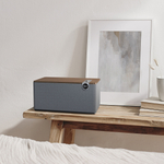Klipsch The Three + Walnut