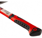 МОЛОТОК КРОВЕЛЬЩИКА MATRIX 600Г ФИБЕРГЛАСОВАЯ ОБРЕЗИНЕННАЯ РУКОЯТКА 10624