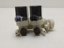 RST602 кт66 Клапан подачи воды для стиральной машины Hotpoint-Ariston W16003150500 б/у