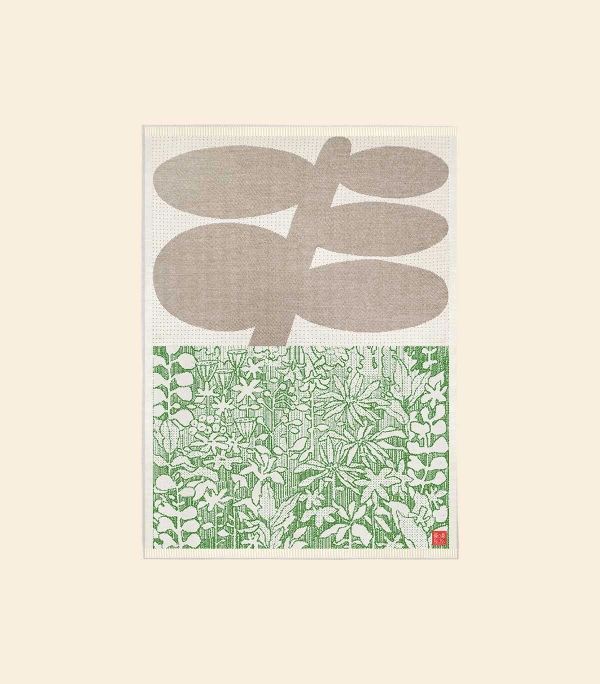 Плед – Цветы | onipko