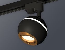 Ambrella Комплект трекового однофазного светильника с подсветкой Track System XT1102023