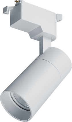 Светильник Navigator 95 543 NLT-T1-1L-15W-840-WH-LED (трековый, 36 гр, 4000К)