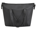 Детская коляска Roan Bass Next Кожа 2 в 1 RN088/1 Black/Black