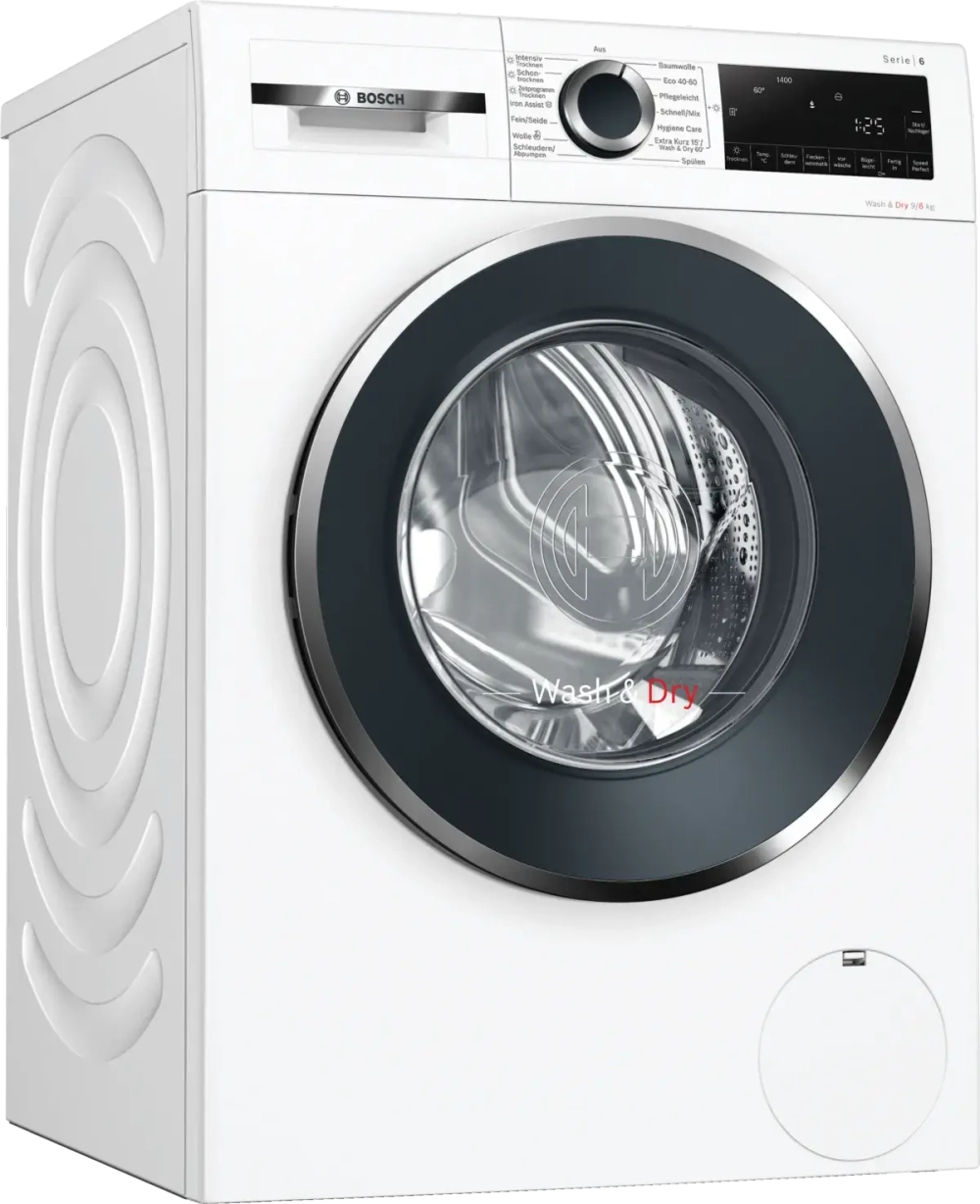 Стирально-сушильная машина Bosch WNG24440