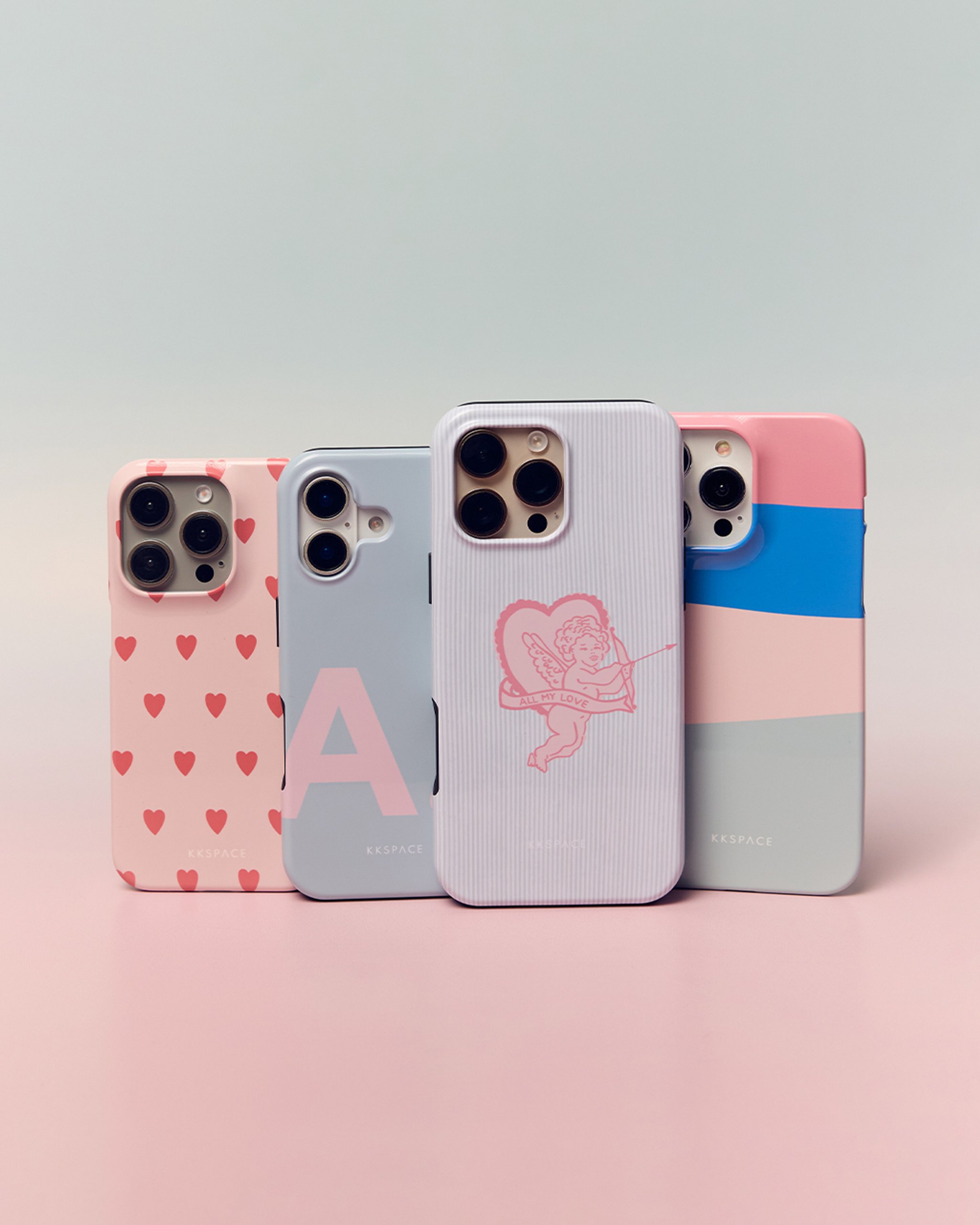 Чехол ALL MY LOVE для iPhone