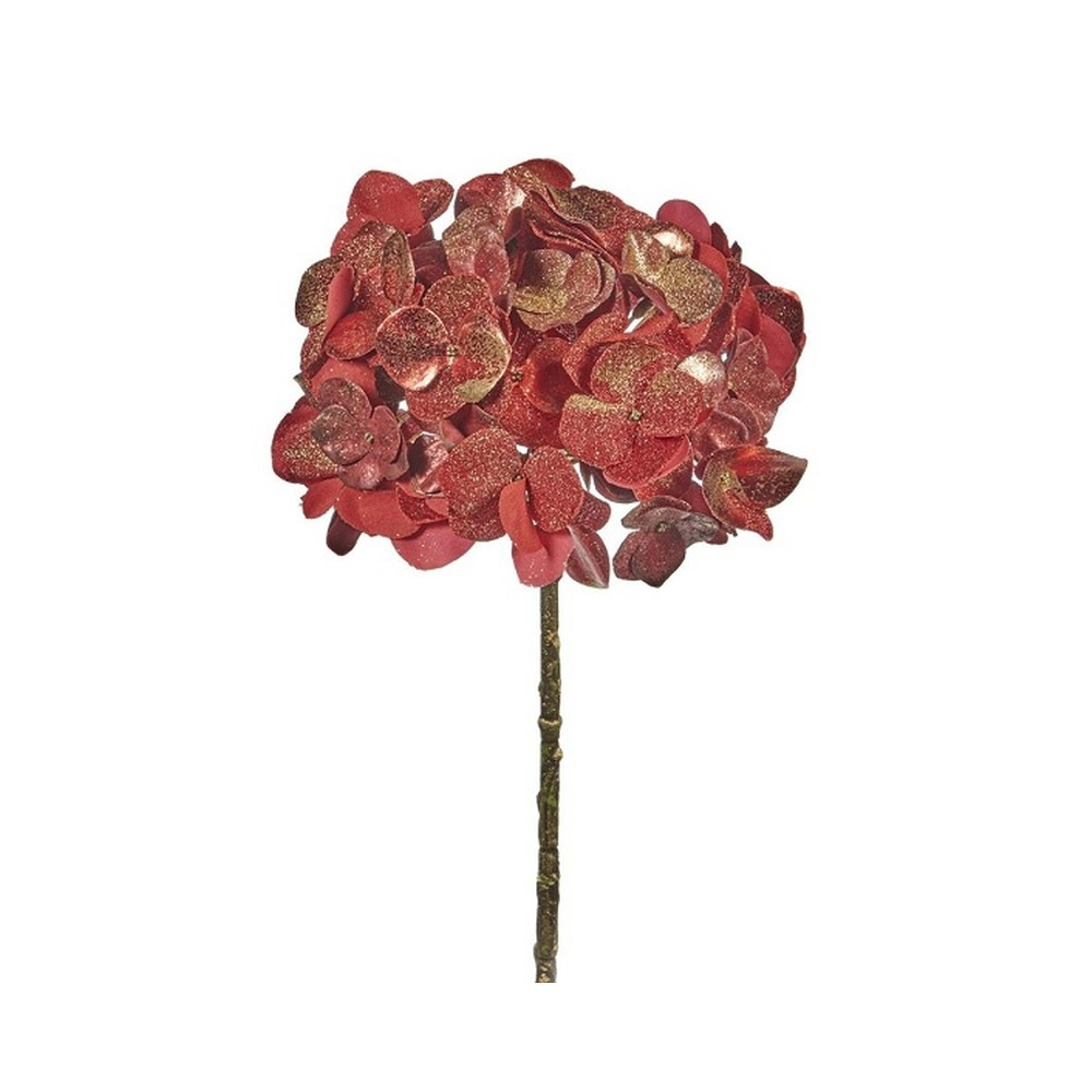 Гортензия красно-золотистая 51 см