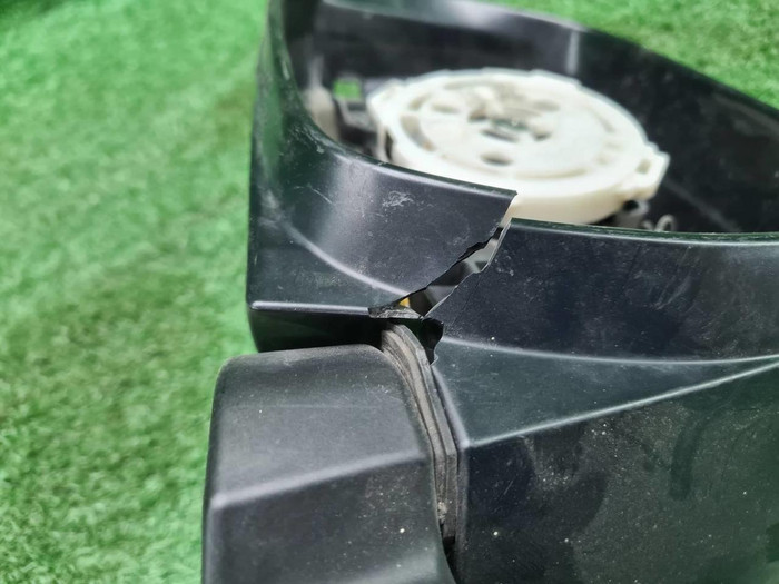 Зеркало левое Toyota Highlander 2 U40 (10-13) 7к.