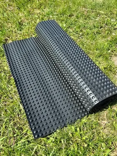 Профилированная мембрана Lite 400 г/м2 (1х20м)