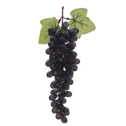 GAEM Изделие декоративное "Виноград", L30 W9 H7 см