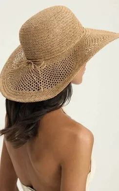 44338 CATANIA/08X Шляпа пляжная