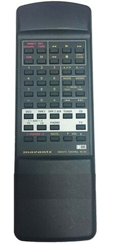 Пульт Оригинальный MARANTZ RC-53 ORIGINAL