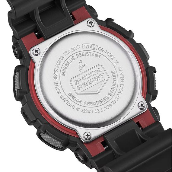 Наручные часы Casio GA-110RL-1A