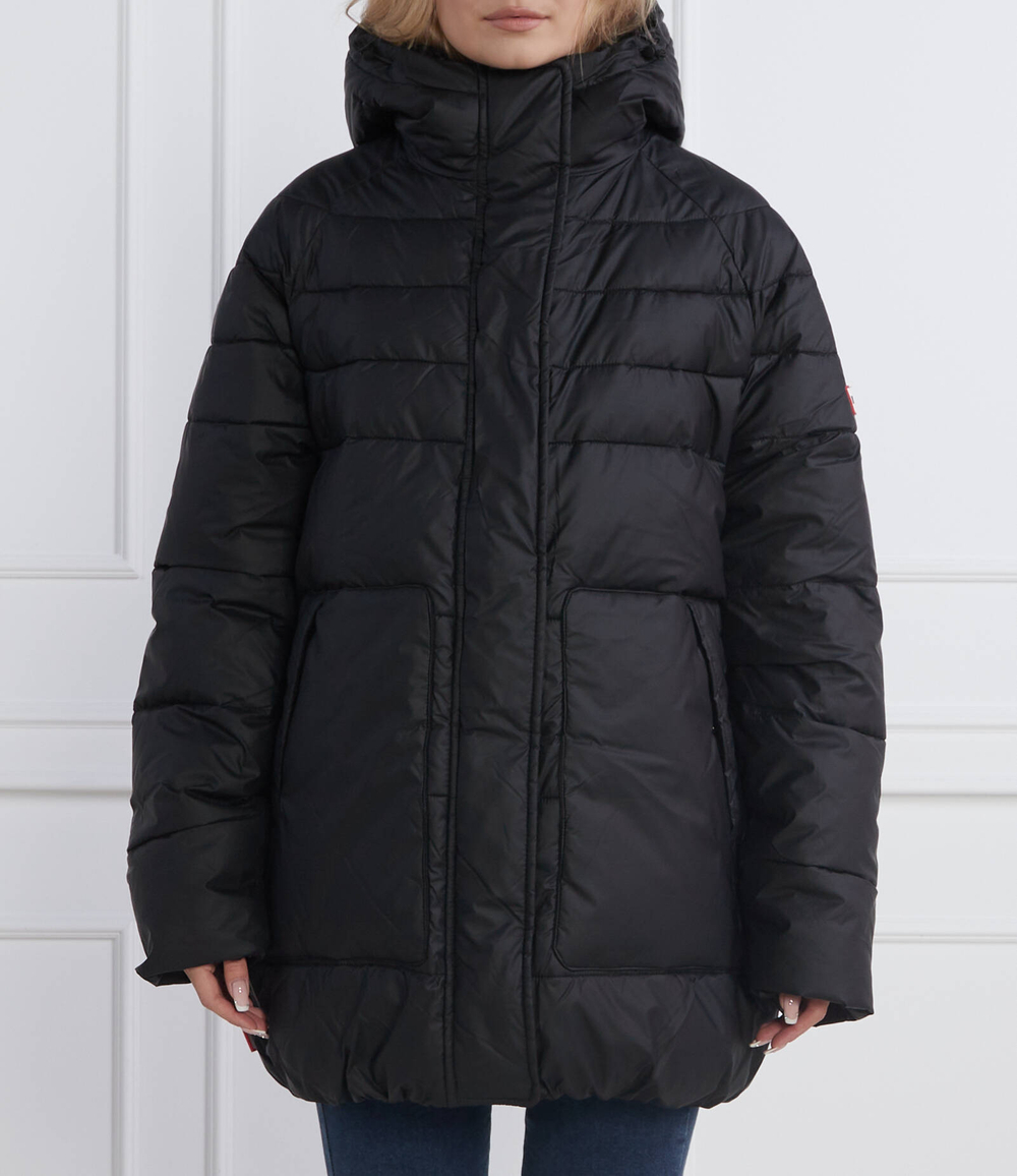 куртка на подтяжках Hunter - черный(WRO1417RTN)