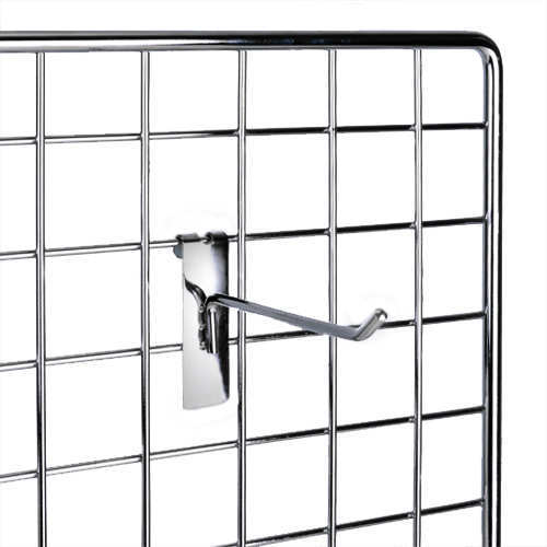 Сетка металлическая 2*0.8 хром