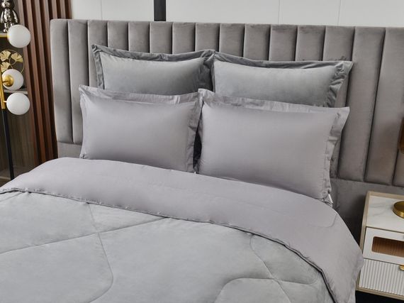 Энрике (серый-м) Комплект Евро