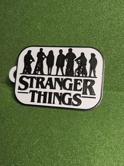 брелок "stranger things" #1