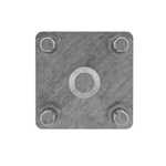 Соединитель проводника для молниеприемника