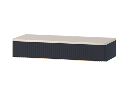 Флоренция-905 (DaVita) 905.15 Стол туалетный - консоль