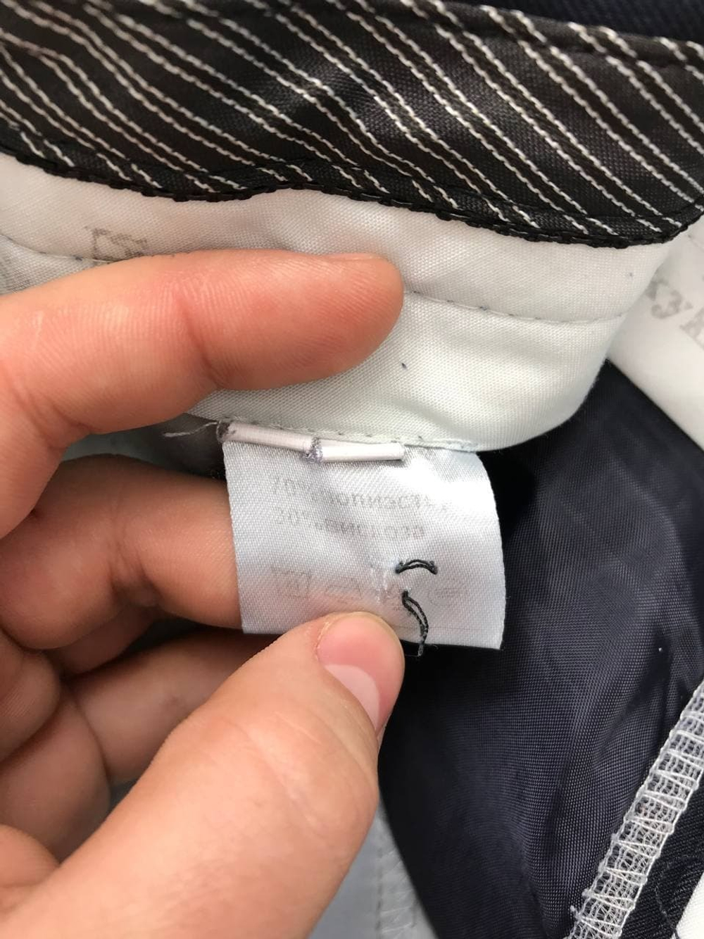 Брюки SkyLake базовые 50-52 размер