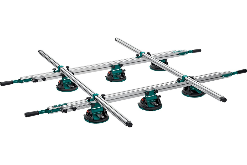 KRAFTOOL TCS-150 330х170 см, макс 150 кг, система переноски крупноформатной плитки (33255)