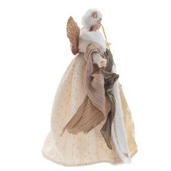 GAEM Изделие декоративное "Ангел", L24 W15 H40 см