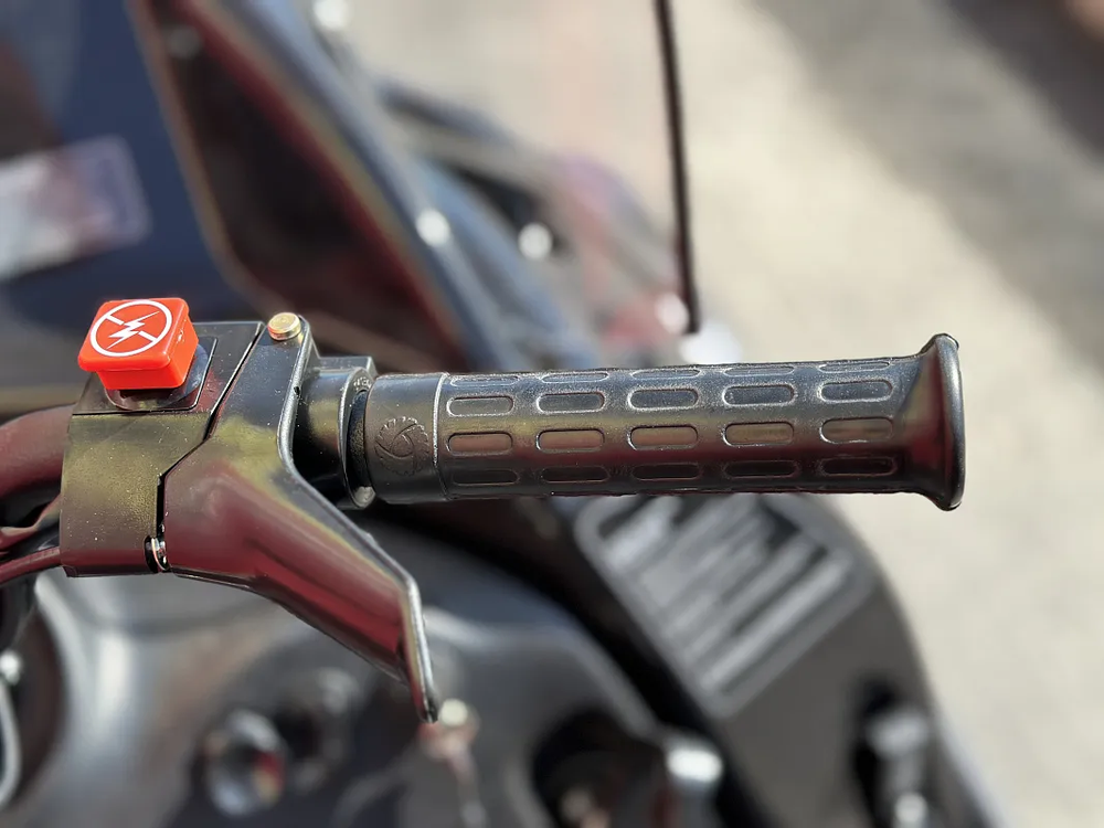 Снегоход РМ ТАЙГА ВАРЯГ 500 XE