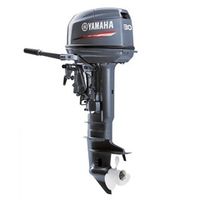 2-тактные лодочные моторы Yamaha