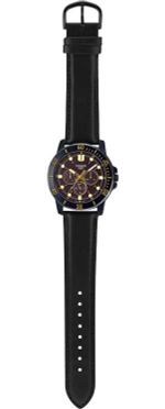 Мужские наручные часы Casio MTP-VD300BL-5E