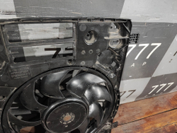 Вентилятор радиатора Ford Kuga 2 (CBS) 12-19 Б/У Оригинал 3135103884