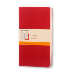 Блокнот Moleskine Cahier Large (CH116)