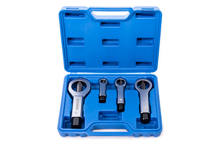 ST432 Набор гайколомов 4 предмета